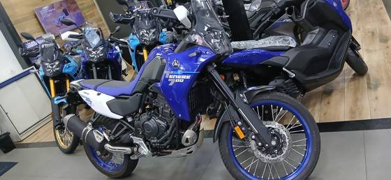 YAMAHA XTZ 700 TÉNÉRÉ 
